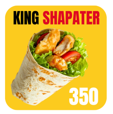 king shapater rap