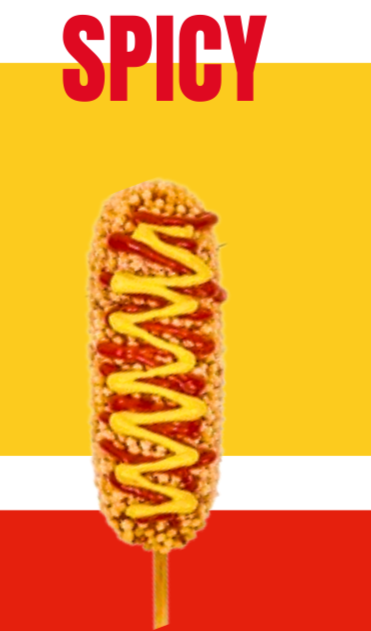 spicy chees stick